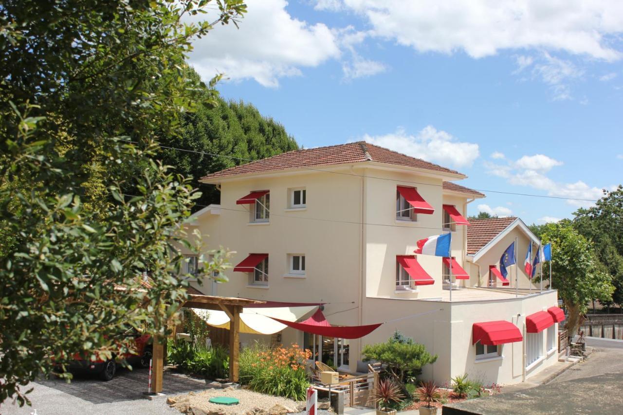 Hotel Du Lac D'Arjuzanx Exterior photo